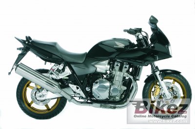 2007 Honda CB1300S ABS photo